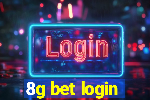 8g bet login