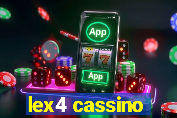 lex4 cassino