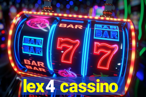 lex4 cassino