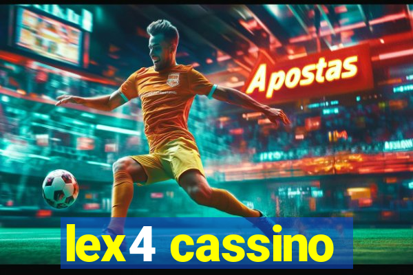 lex4 cassino