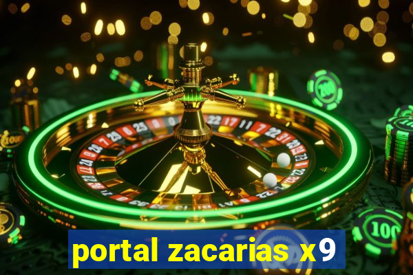 portal zacarias x9