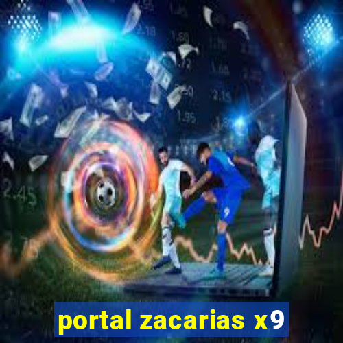 portal zacarias x9