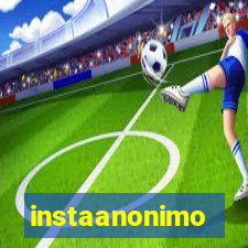 instaanonimo