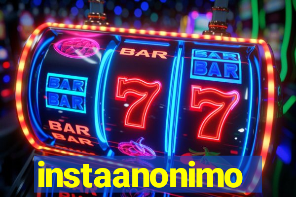 instaanonimo