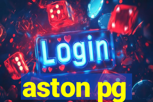 aston pg