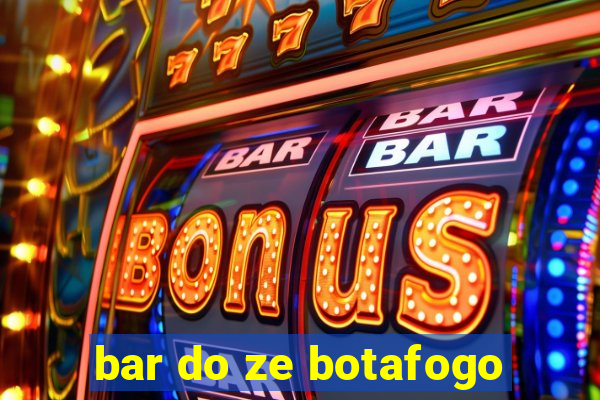 bar do ze botafogo