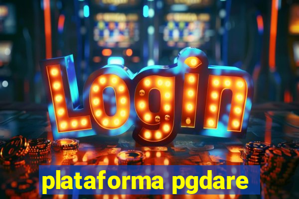 plataforma pgdare