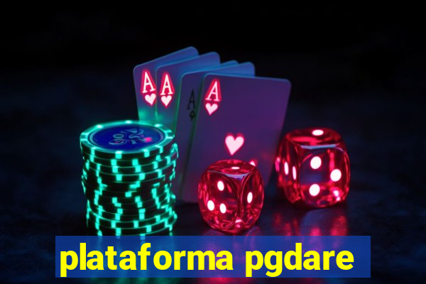 plataforma pgdare