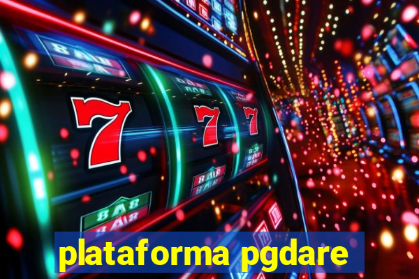 plataforma pgdare