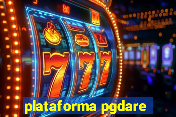 plataforma pgdare