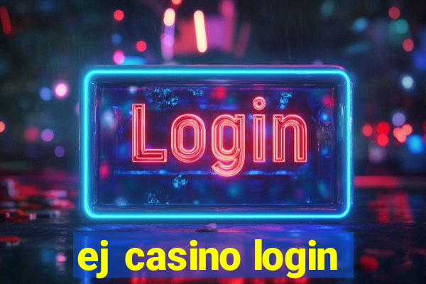 ej casino login