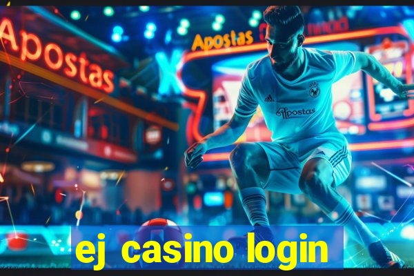 ej casino login