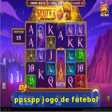 ppsspp jogo de futebol