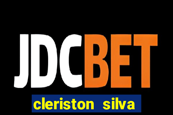 cleriston silva serrinha bahia