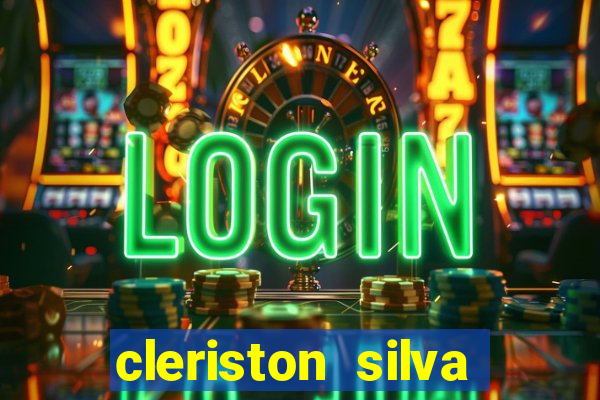 cleriston silva serrinha bahia