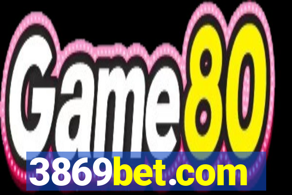 3869bet.com