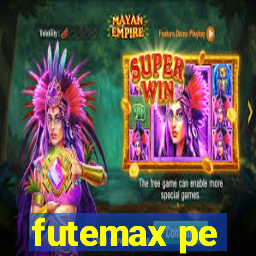 futemax pe