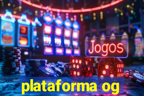 plataforma og