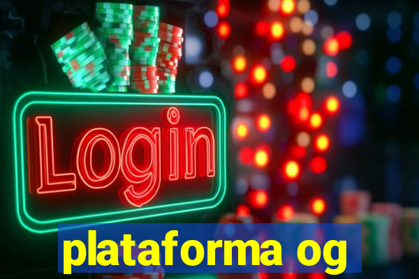 plataforma og