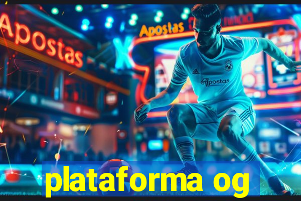 plataforma og