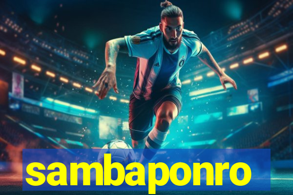 sambaponro