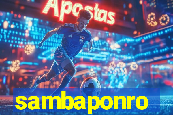 sambaponro