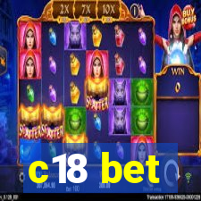 c18 bet