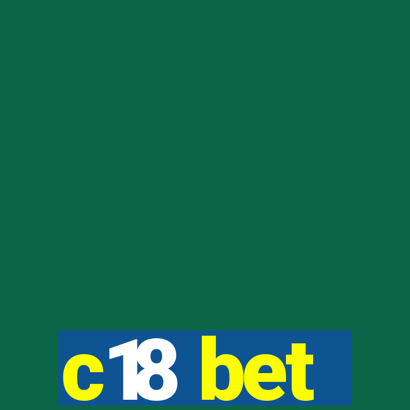 c18 bet