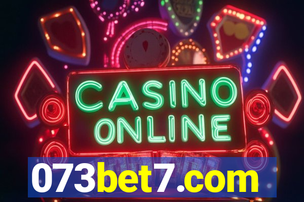 073bet7.com