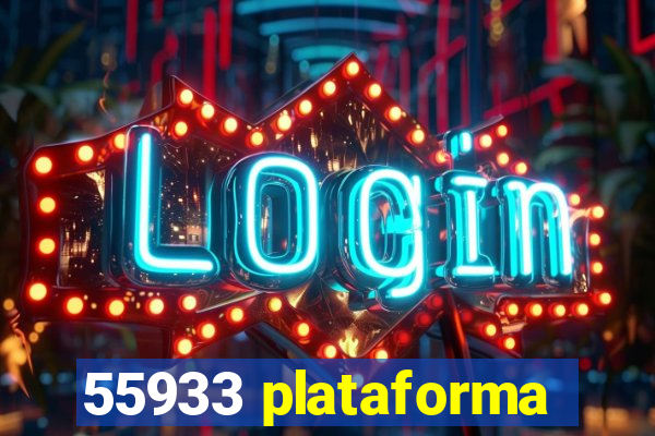 55933 plataforma