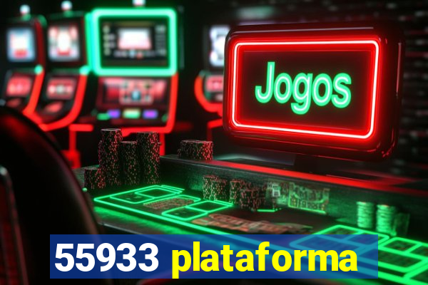 55933 plataforma