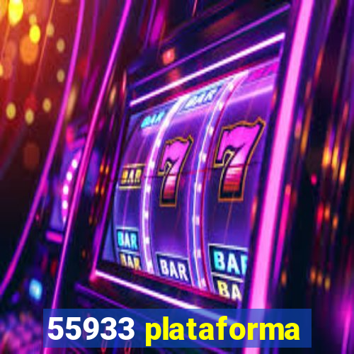 55933 plataforma