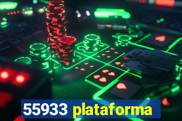 55933 plataforma