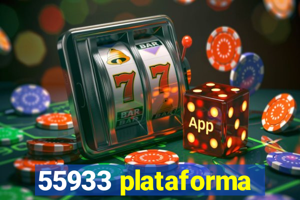 55933 plataforma