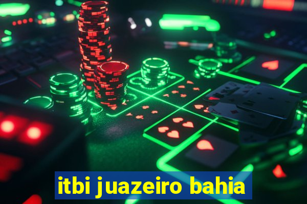 itbi juazeiro bahia