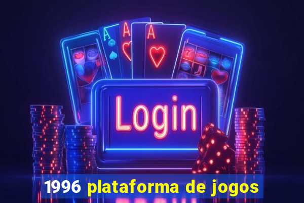 1996 plataforma de jogos