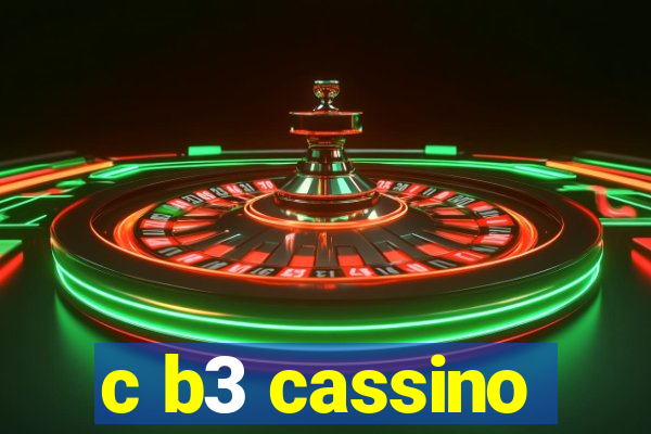 c b3 cassino