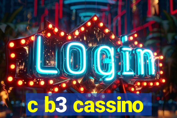 c b3 cassino