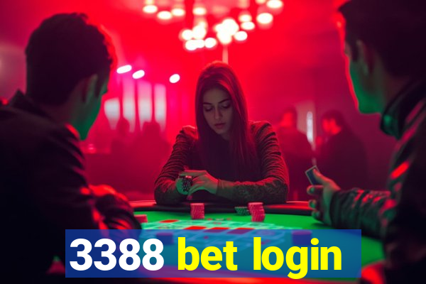 3388 bet login