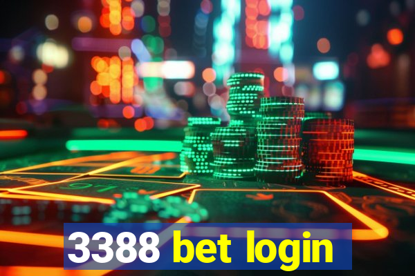 3388 bet login