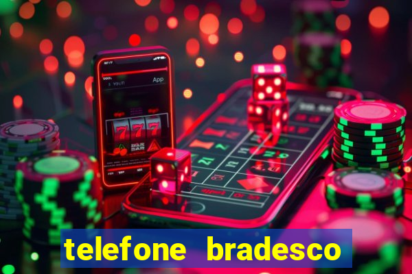 telefone bradesco agencia benfica