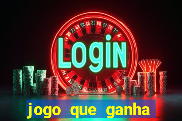 jogo que ganha dinheiro no pix sem depositar