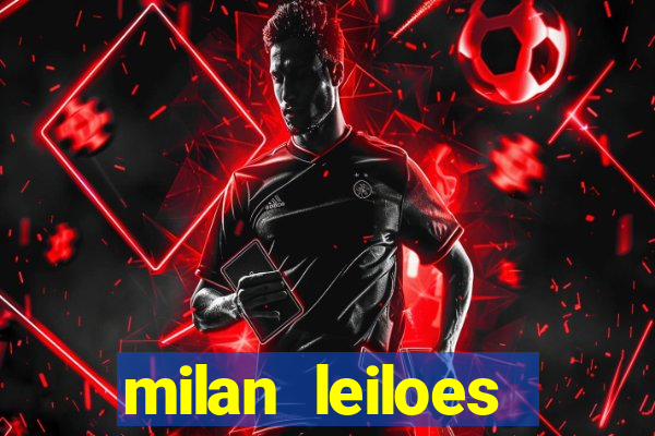 milan leiloes passagens gol