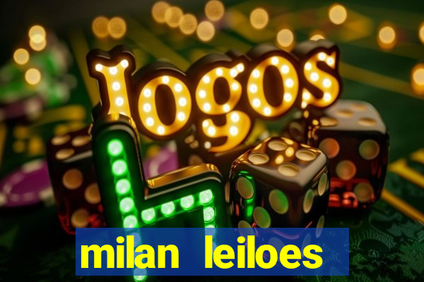 milan leiloes passagens gol