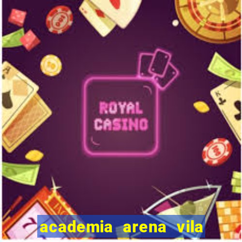 academia arena vila nova novo hamburgo