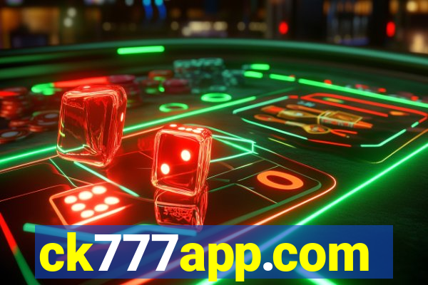 ck777app.com