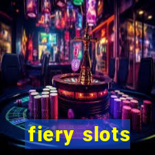 fiery slots