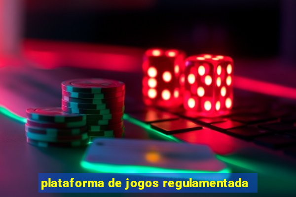 plataforma de jogos regulamentada