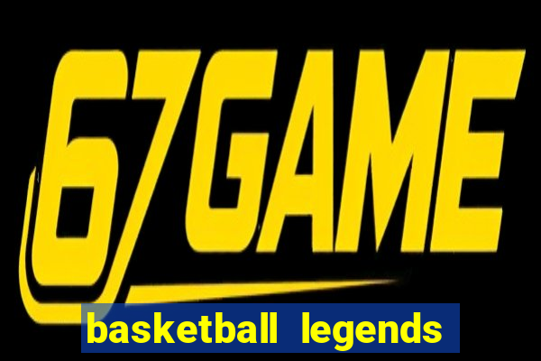 basketball legends roblox controls