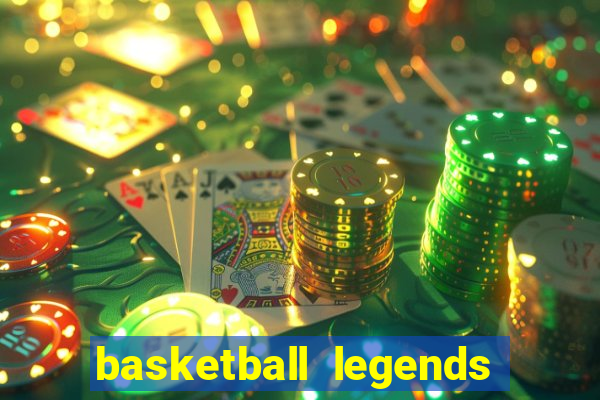 basketball legends roblox controls